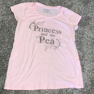 Princess and the Pea T-shirt - Motherhood maternity, medium